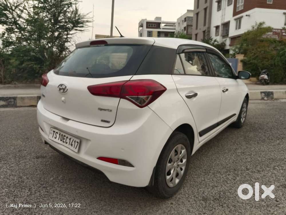 Hyundai I20 Sportz 1.4 Crdi, 2014, Diesel