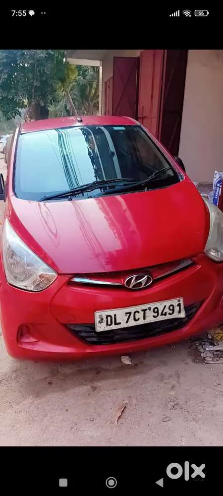 Hyundai Eon 2016 Petrol 42000 Km Driven