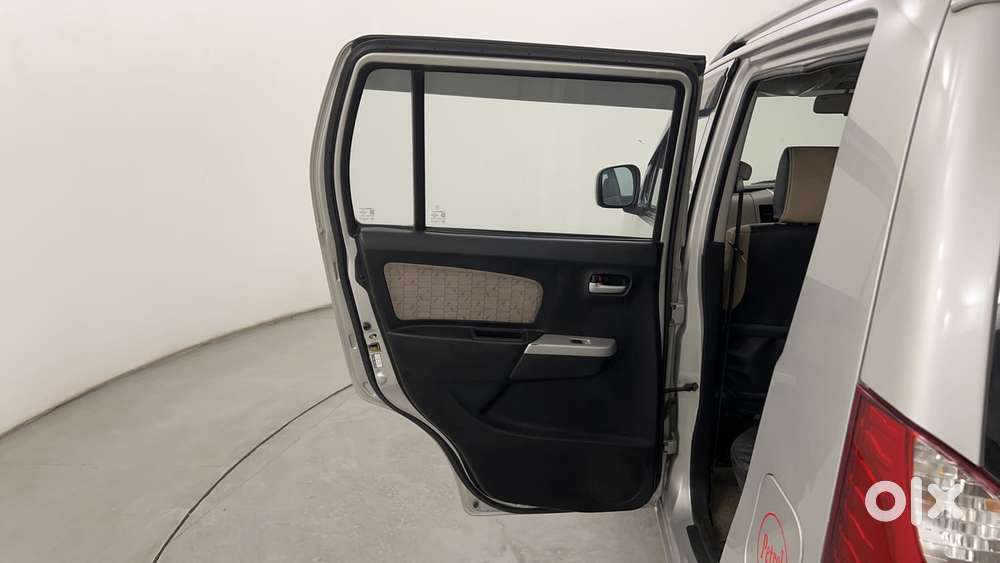 Maruti Suzuki Wagon R Vxi, 2015, Petrol