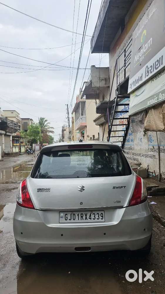 Maruti Suzuki Swift Vdi 2017 Diesel
