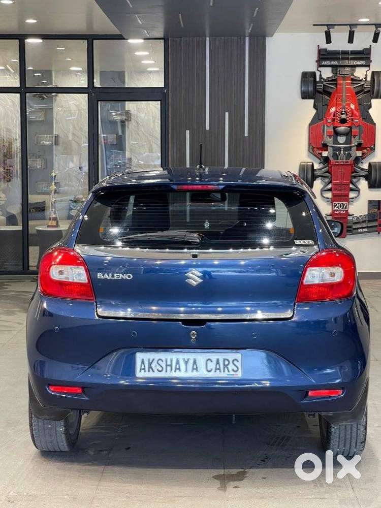 Maruti Suzuki Baleno Zeta, 2022, Petrol