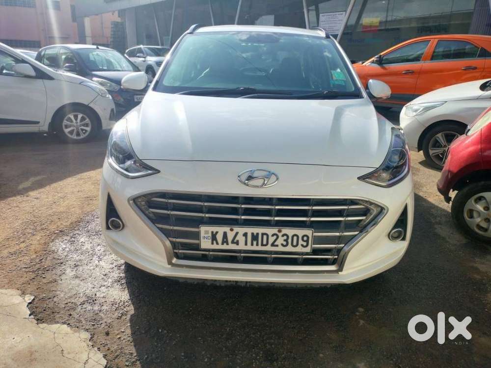 Hyundai Grand I10 Nios Amt Sportz, 2021, Petrol