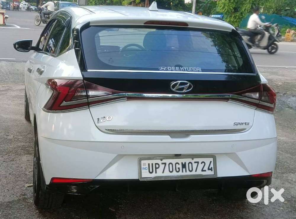 Hyundai I20 1.4 Sportz, 2023, Petrol