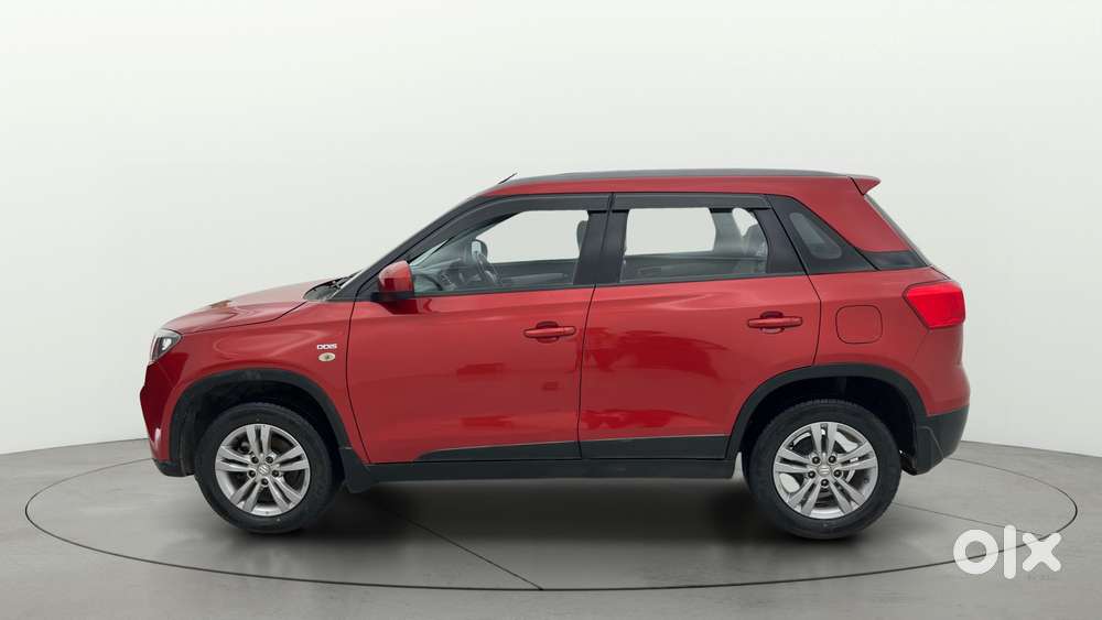 Maruti Suzuki Vitara Brezza Zdi, 2018, Diesel