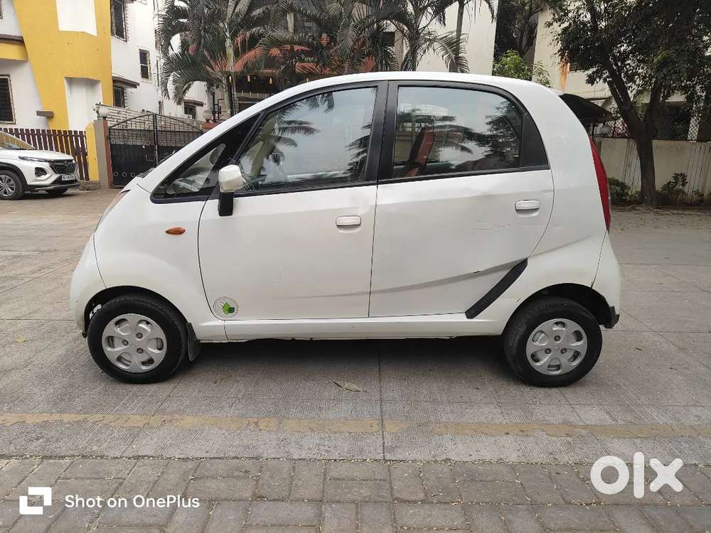 Tata Nano 2013