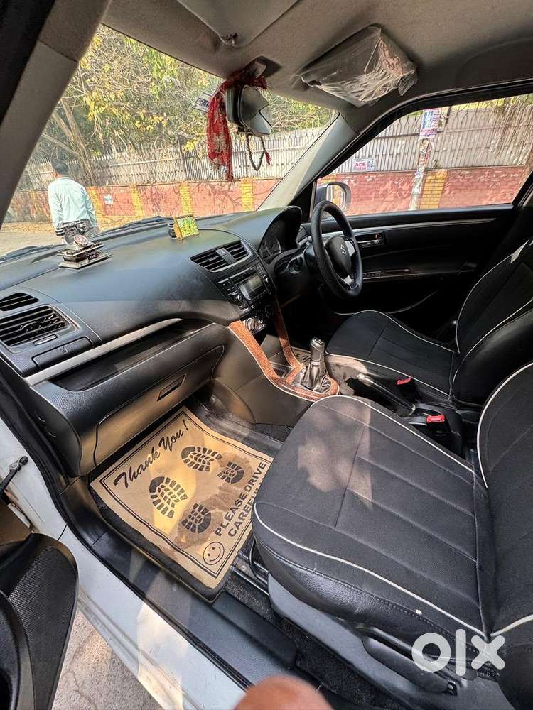 Maruti Suzuki Swift 2015 Petrol Well Maintained
