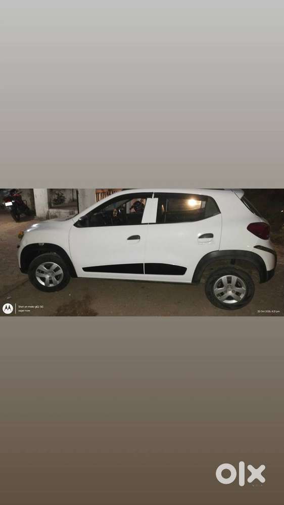 Renault Kwid Rxl 2019