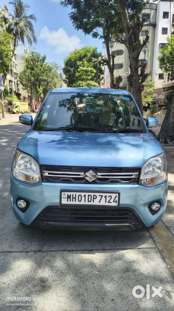 Maruti Suzuki Wagon R Zxi, 2021, Cng & Hybrids