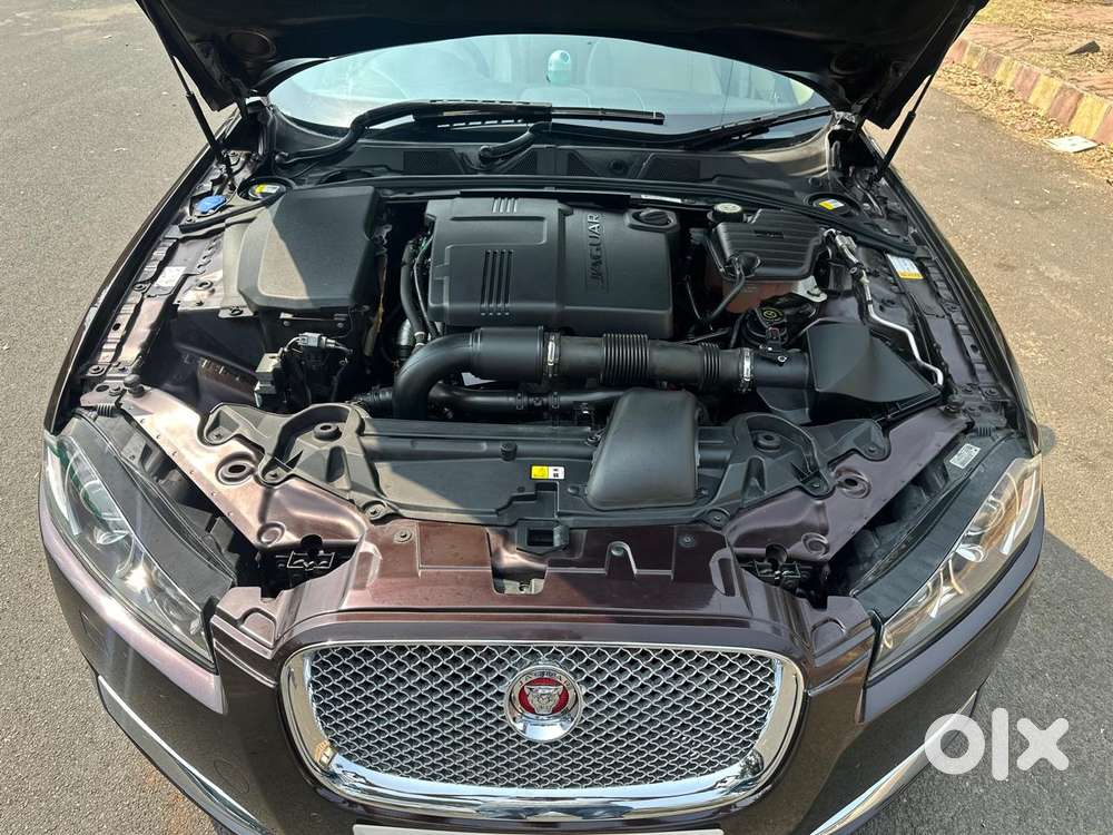 Jaguar Xf 2.2 Litre Luxury, 2015, Diesel