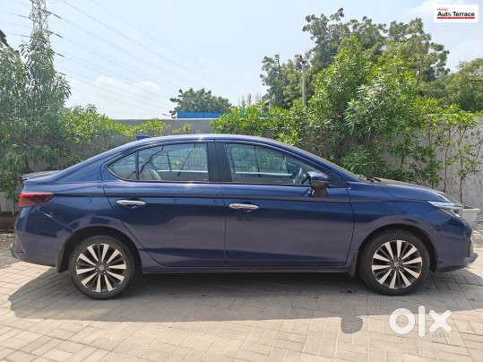 Honda City Zx Cvt, 2024, Petrol
