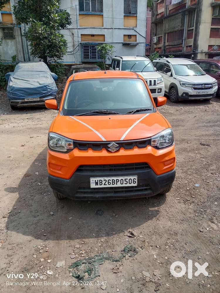 Maruti Suzuki S-presso Plus Amt 2021 Petrol