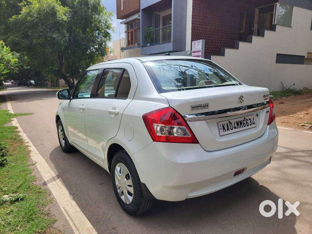 Maruti Suzuki Swift Dzire 1.3 Vxi, 2013, Petrol