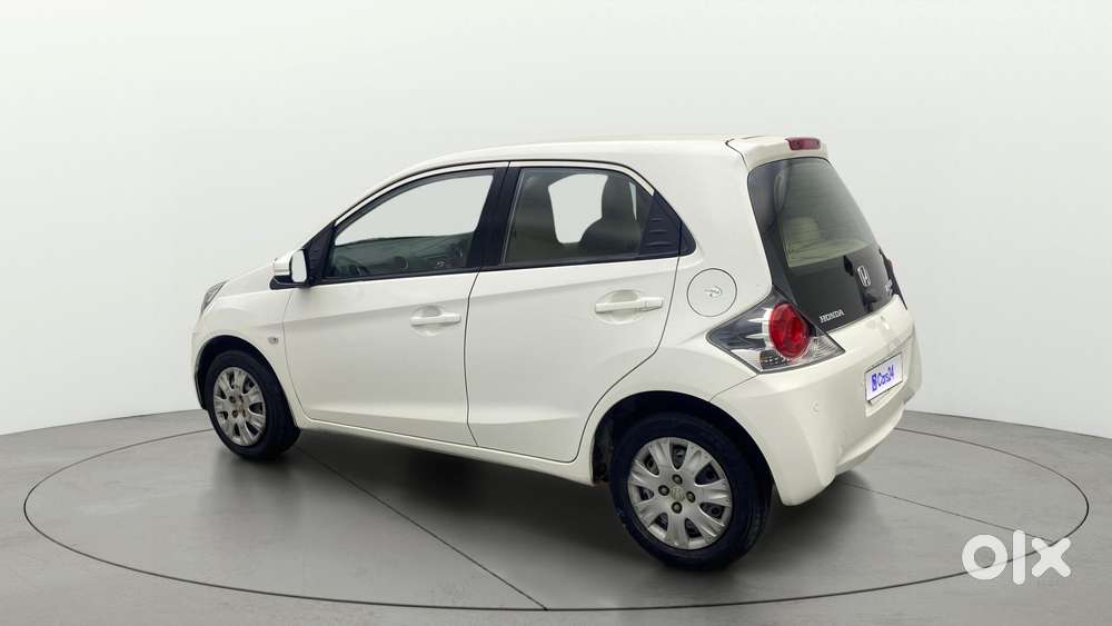 Honda Brio S Mt, 2014, Petrol