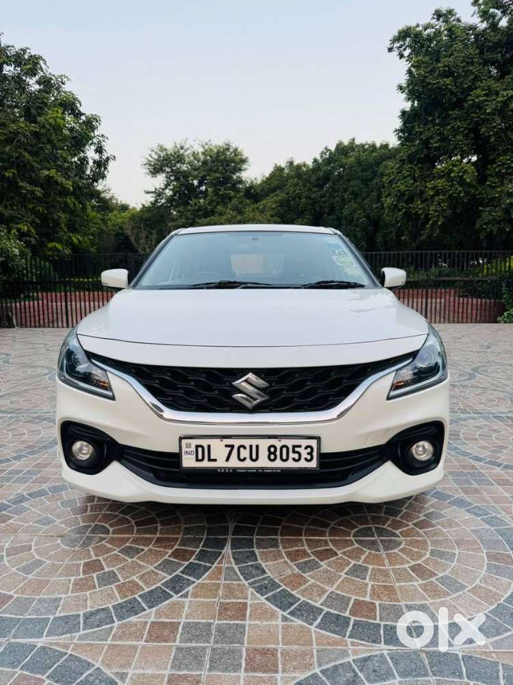 Maruti Suzuki Baleno Delta Cng, 2023, Cng & Hybrids