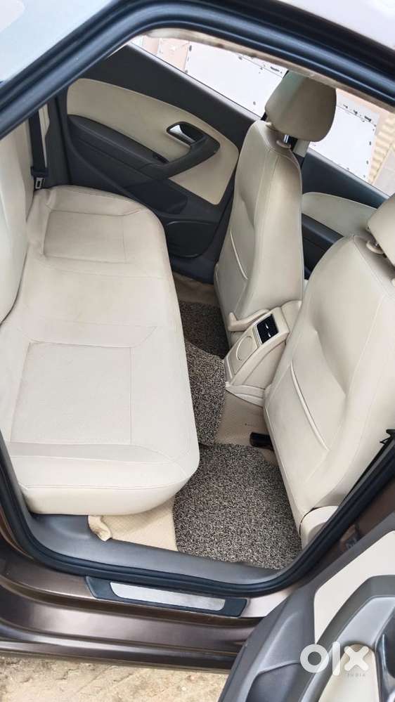 Volkswagen Vento Diesel Highline, 2015, Diesel