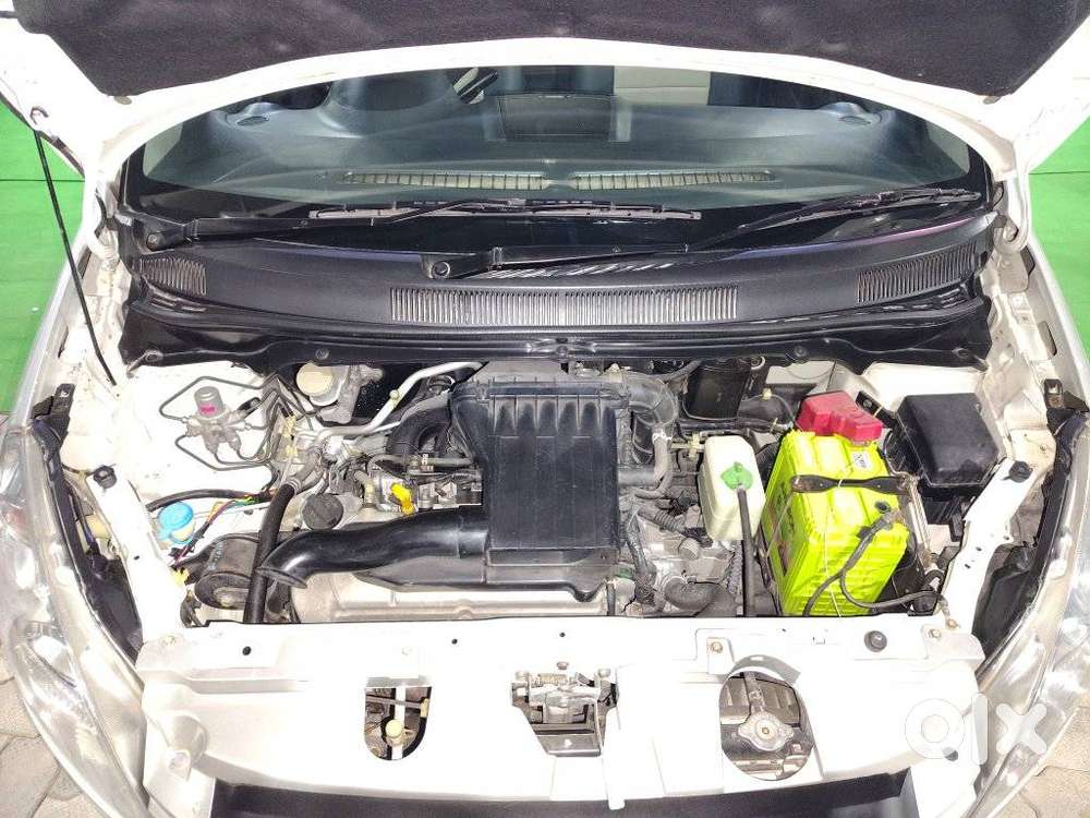Maruti Suzuki Ritz Lxi, 2009, Petrol