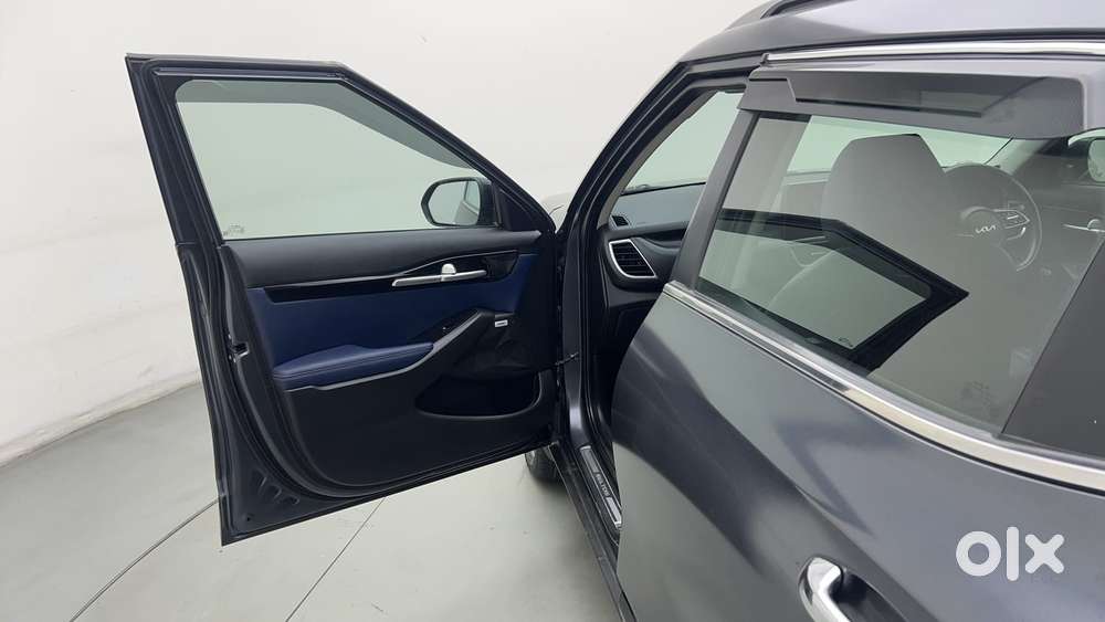 Kia Seltos 1.5 X-line Diesel At, 2023, Diesel