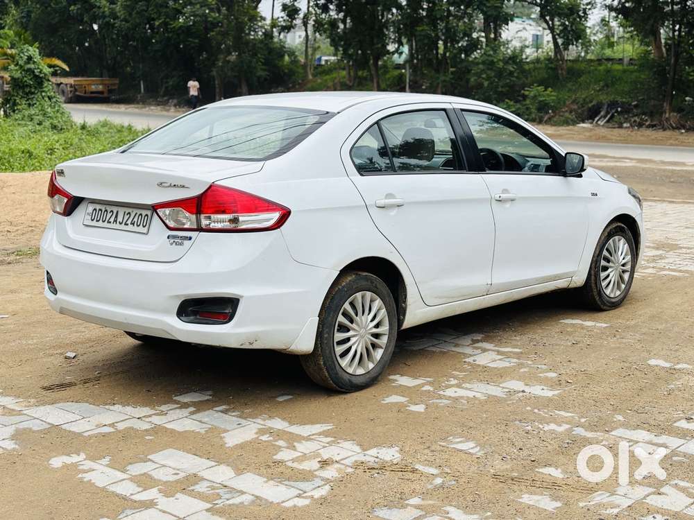 Maruti Suzuki Ciaz Vdi(o), 2017, Diesel