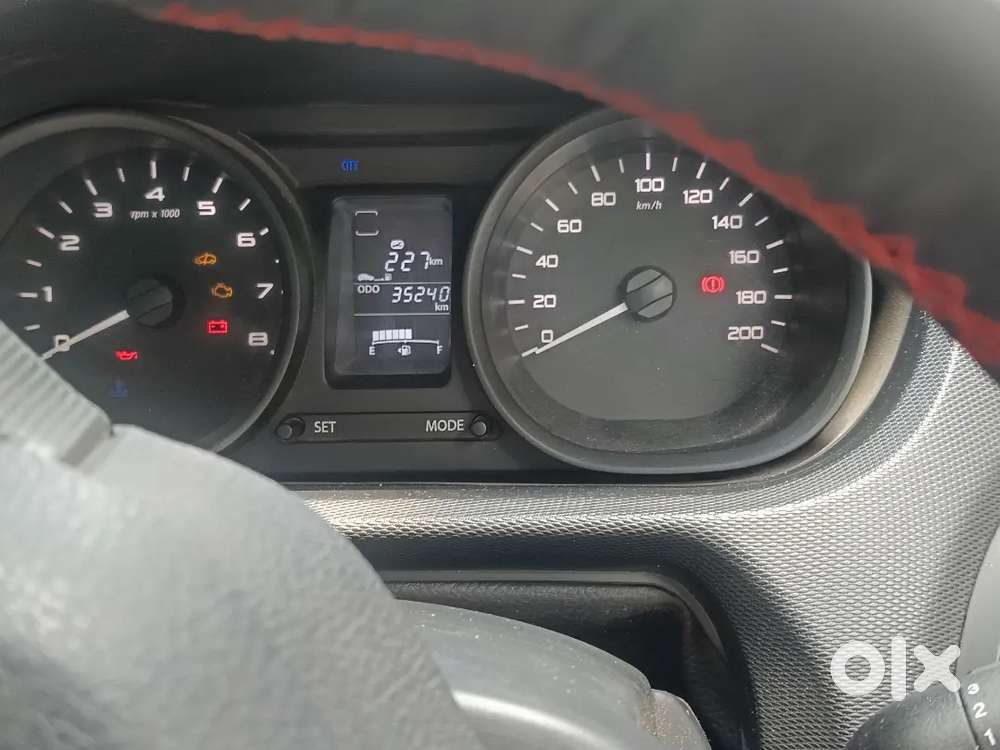 Tata Tiago 2016 Petrol 35240 Km Driven In Good Condition