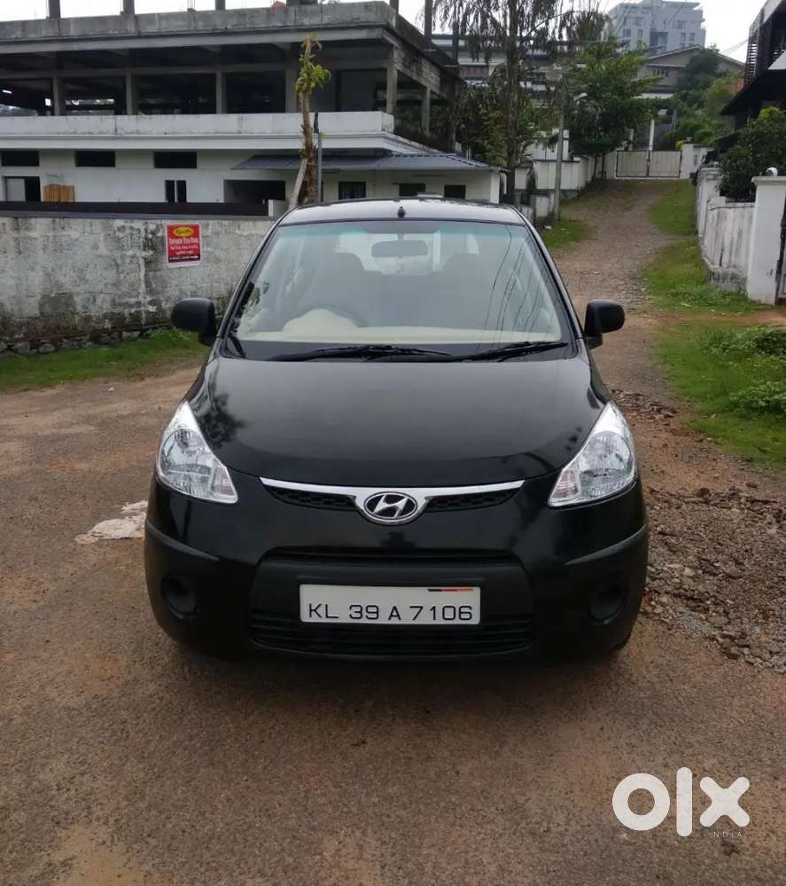 Hyundai I10 2008 Petrol 69500 Km Driven