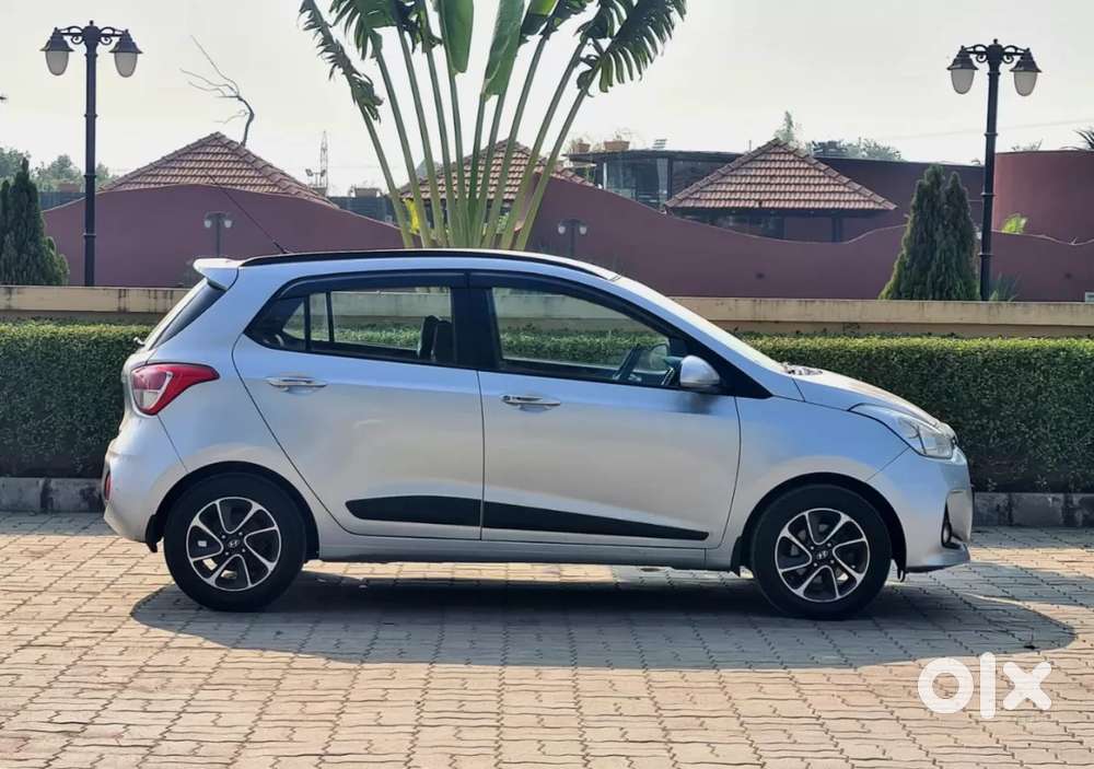 Hyundai Grand I10 1.2 Crdi Asta, 2018, Diesel