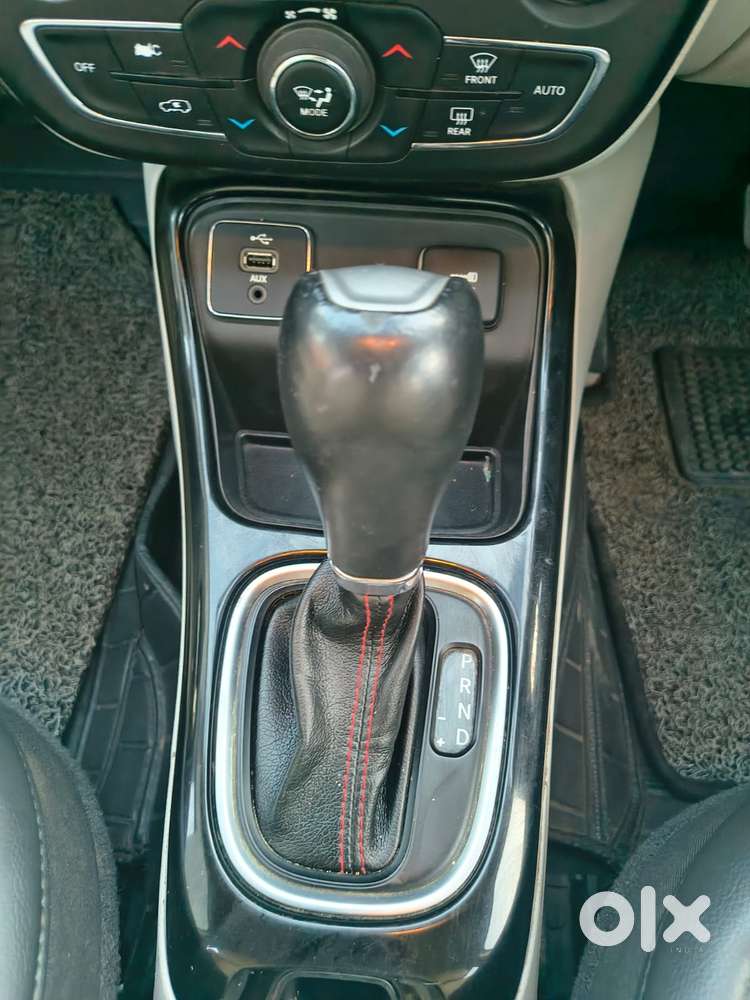 Jeep Compass 1.4 Limited Option, 2018, Petrol