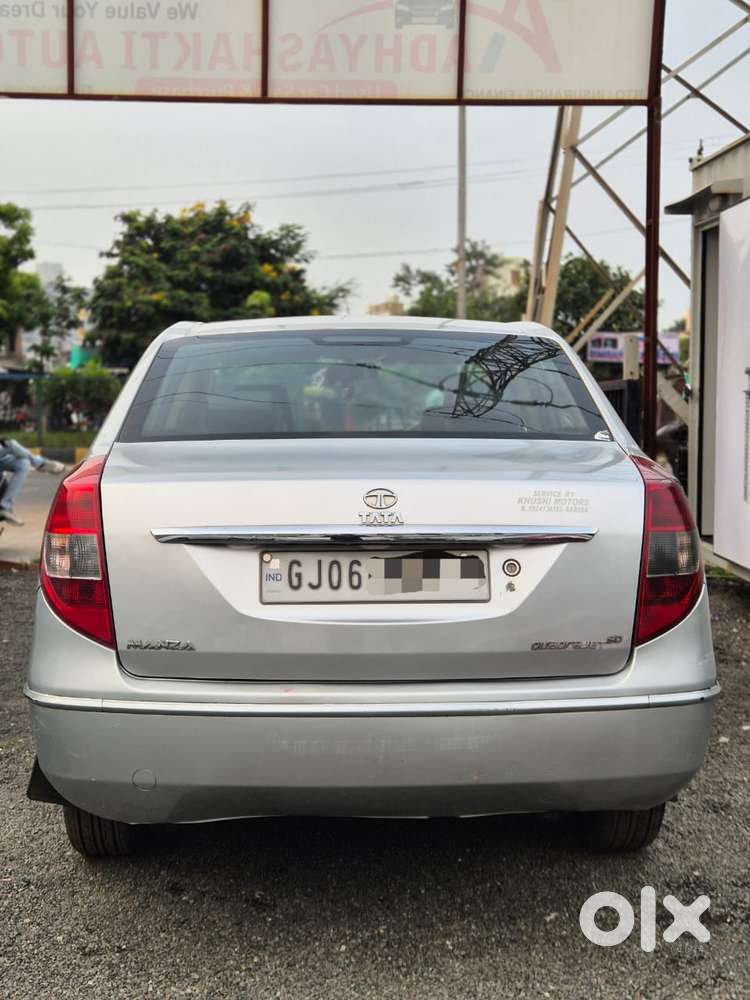 Tata Manza Aqua Quadrajet Bs Iv, 2012, Diesel