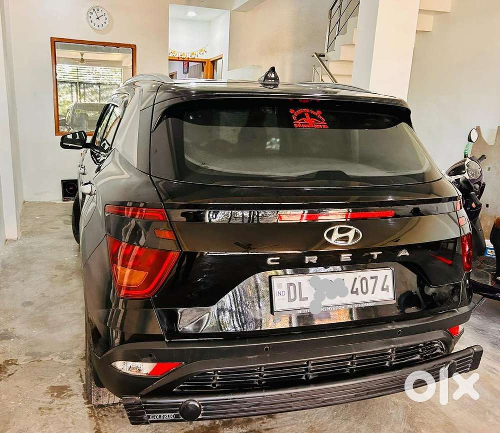 Hyundai Creta Facelift Dec 2021 Diesel Well Maintained