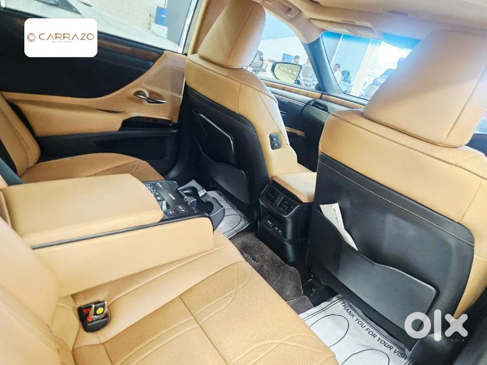 Lexus Es, 2022, Petrol