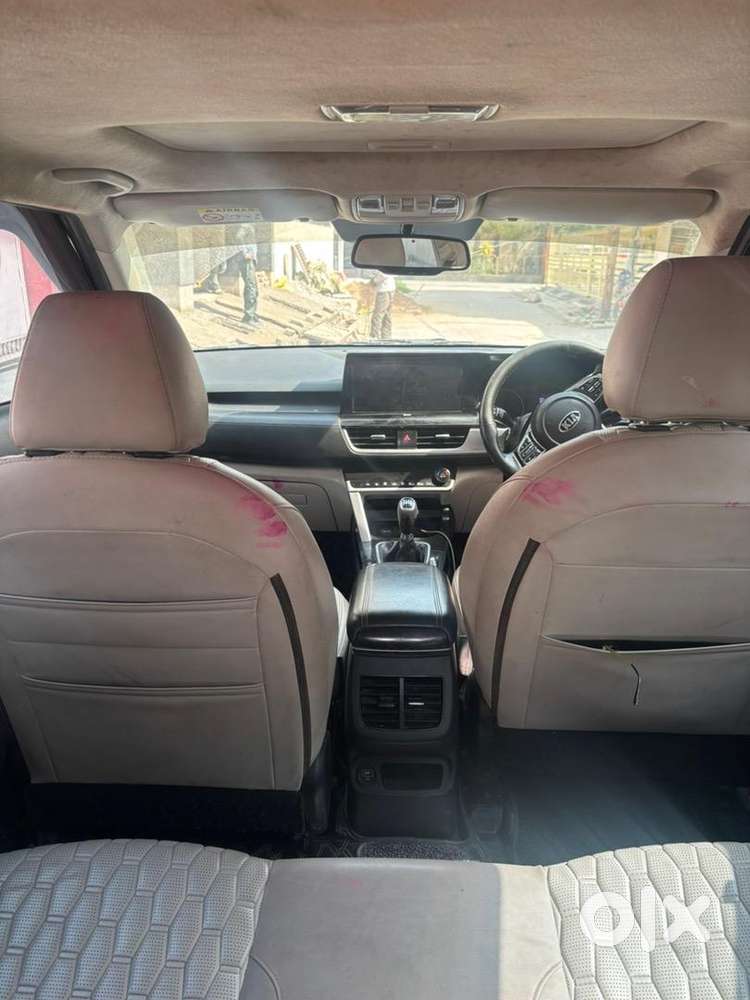 Kia Diesel Car 2021
