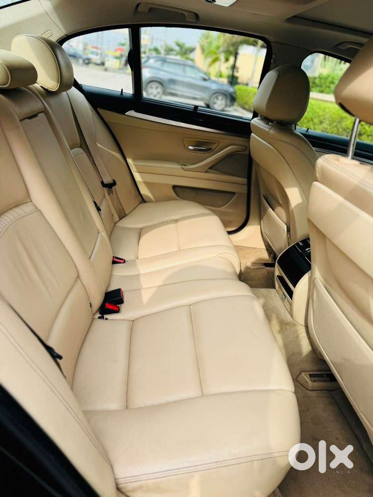 Bmw 5 Series [ ] 2.0 520d Luxury Line, 2017, Diesel