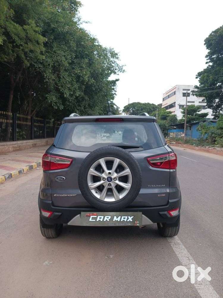 Ford Ecosport 1.5 Diesel Titanium, 2019, Diesel