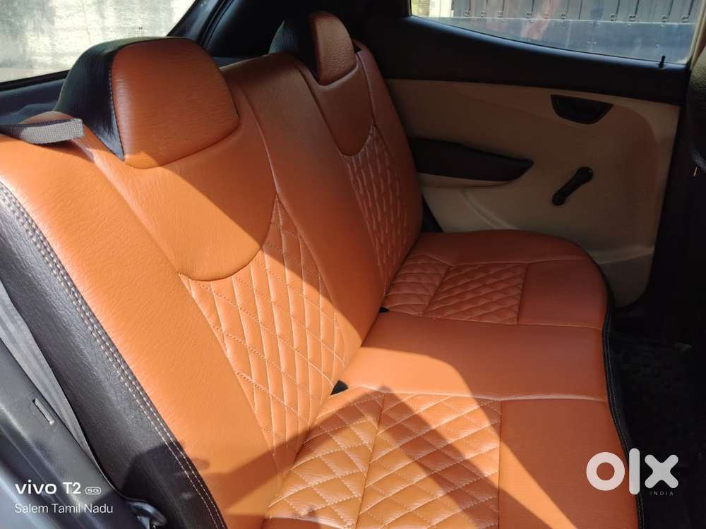 Hyundai Eon Magna +, 2017, Petrol