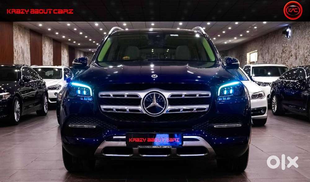 Mercedes-benz Gls 400d 4matic, 2022, Diesel