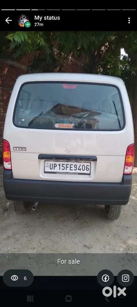 Maruti Eeco 1.2 2025