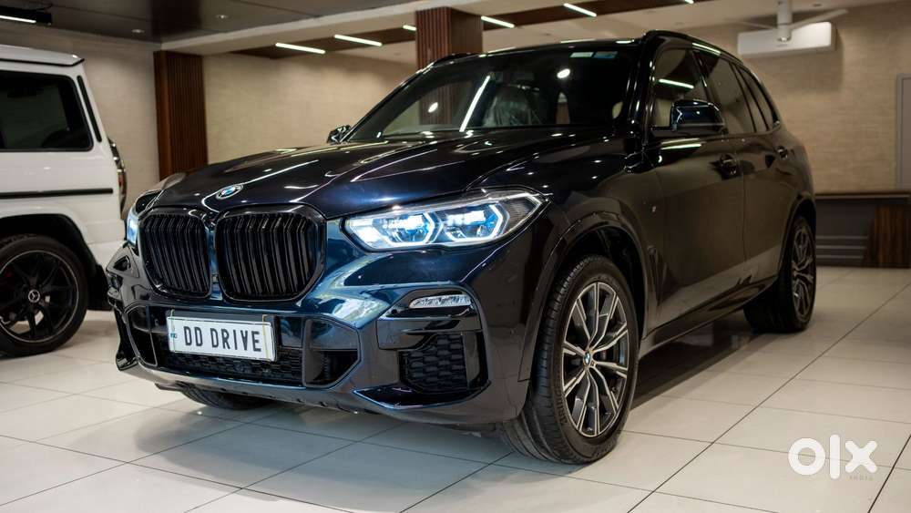 Bmw X5 Xdrive40i M Sport, 2020, Petrol