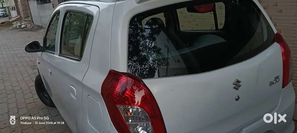 Maruti Suzuki Alto 800 2014 Petrol 90000 Km Driven