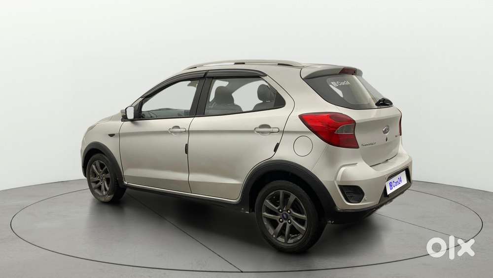 Ford Freestyle Titanium Plus Petrol, 2020, Petrol