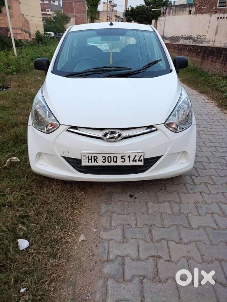 Hyundai Eon Era +, 2016, Petrol