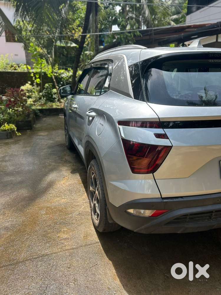 Hyundai Creta Petrol 2022