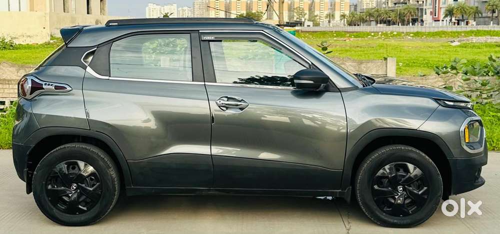 Tata Punch Adventure, 2022, Cng & Hybrids
