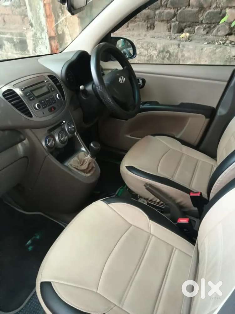 Hyundai I10 2012 Petrol 94000 Km Driven