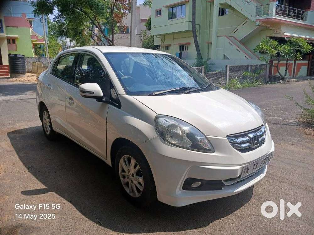 Honda Amaze 2013-2016 Vx I-dtec, 2014, Diesel