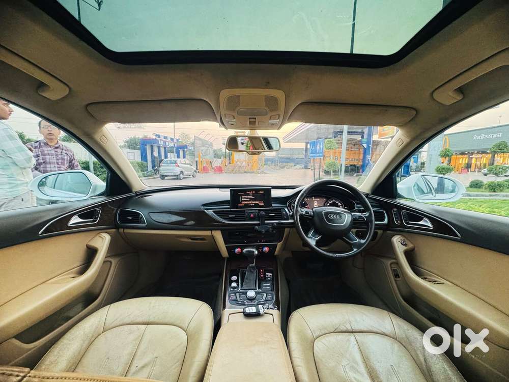 Audi A6 2.0 Tdi, 2013, Diesel
