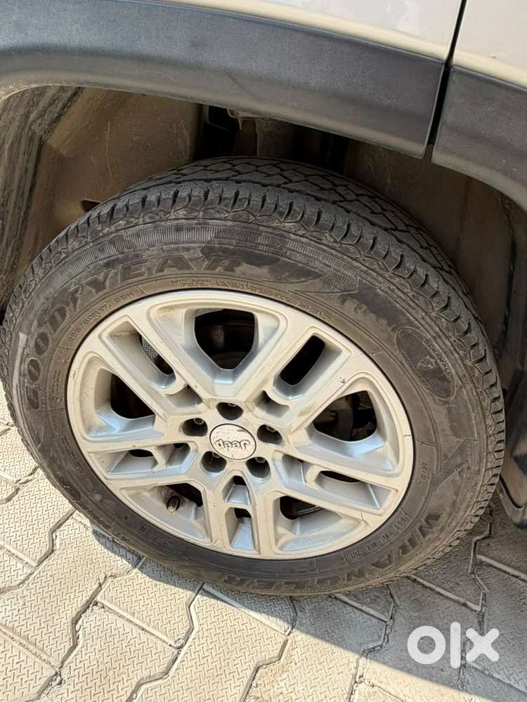 Jeep Compass Diesel 2019