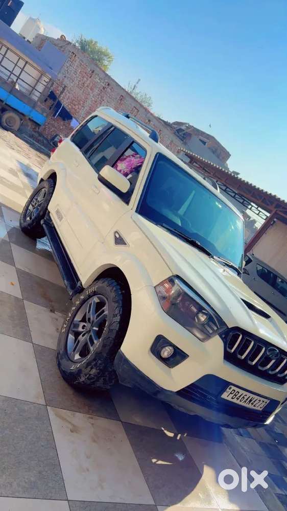 Mahindra Scorpio Classic 2018 Diesel 88000 Km Driven