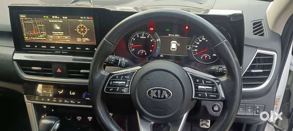 Kia Seltos 2021 Petrol Good Condition
