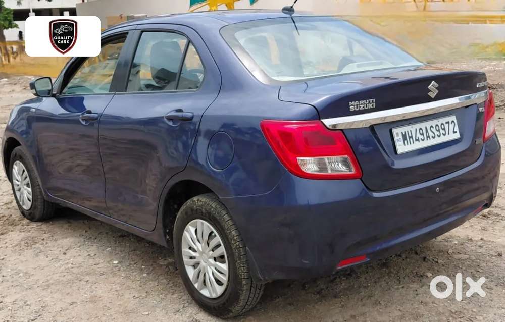 Maruti Suzuki Dzire Vdi Amt, 2017, Diesel