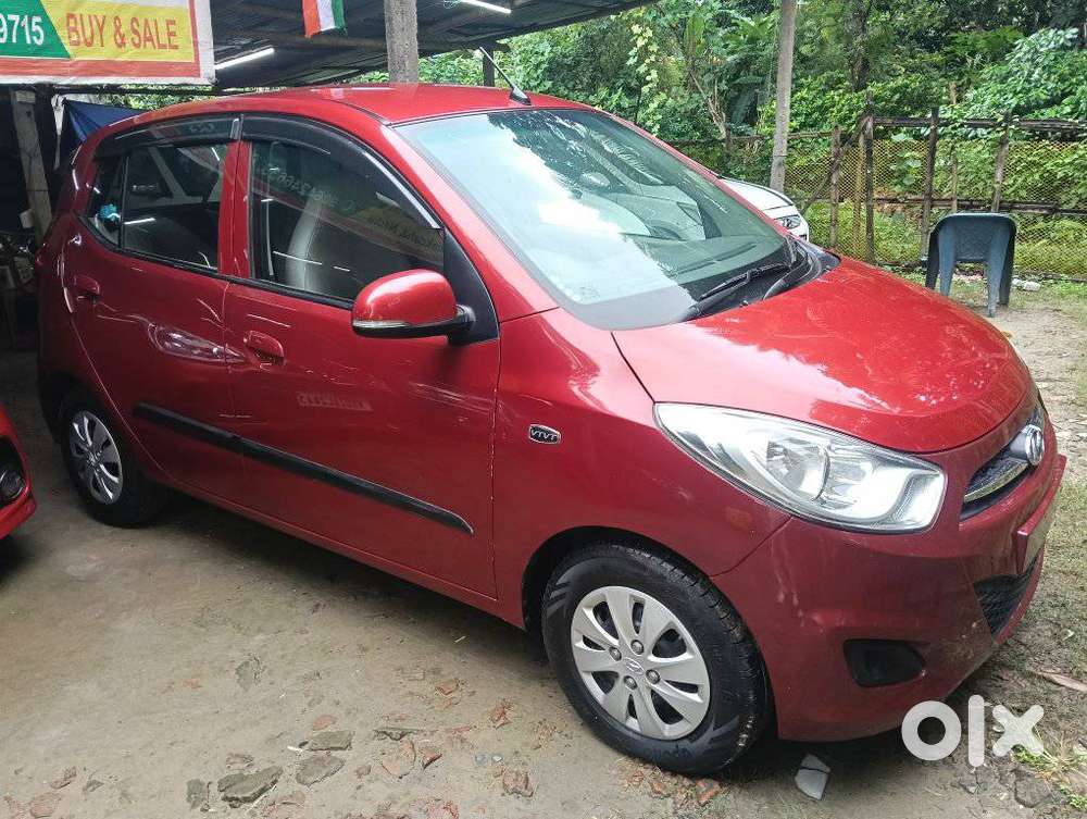 Hyundai I10 1.2 Kappa Magna, 2011, Petrol