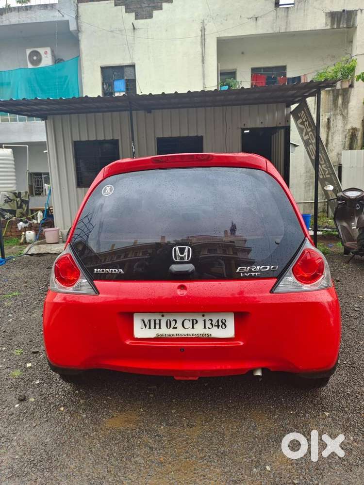Honda Brio Petrol 43000 Km Driven
